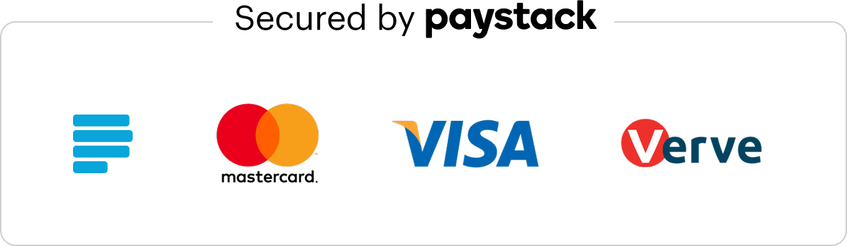 Paystack banner